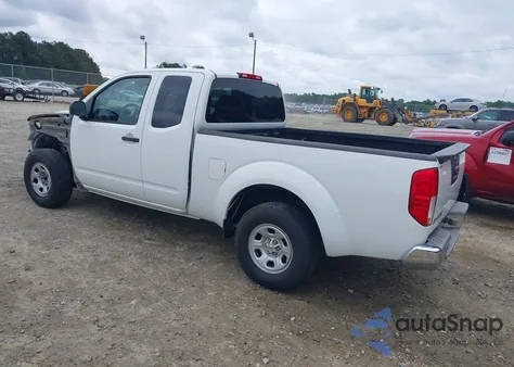 2014 Nissan Frontier S/Sv-I4 from USA, damaged, VIN 1N6BD0CT6EN761092